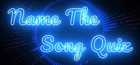 Add song to this category. Name The Song Quiz on Steam