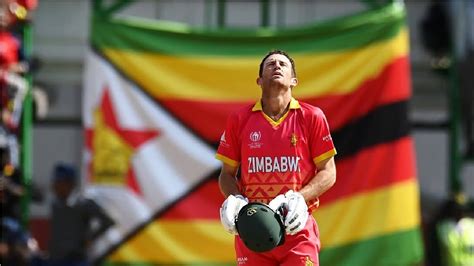 Highlights Zimbabwe Vs Sri Lanka Icc World Cup 2023 Qualifiers Super