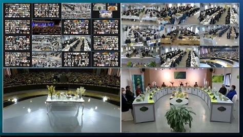 کنفرانس بین‌المللی عربی اسلامی در همبستگی با مردم و مقاومت ایران در