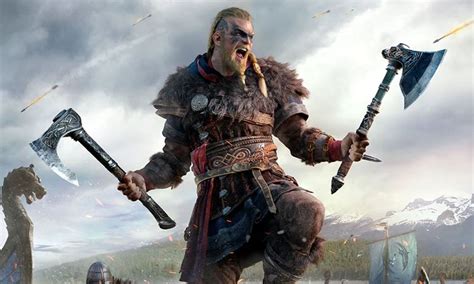 We did not find results for: Assassin's Creed Valhalla Officially Revealed With a Trailer