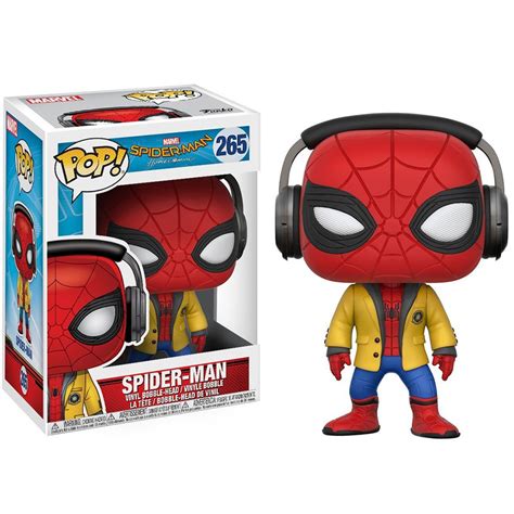 Spider-Man - figurka (Funko Pop! nr 265)