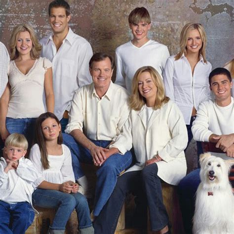 Photos From 7th Heaven Cast Then And Now E Online