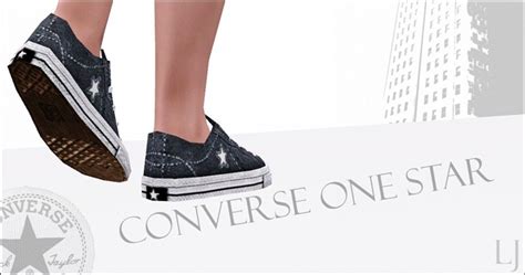 Ljgamings Converse One Star