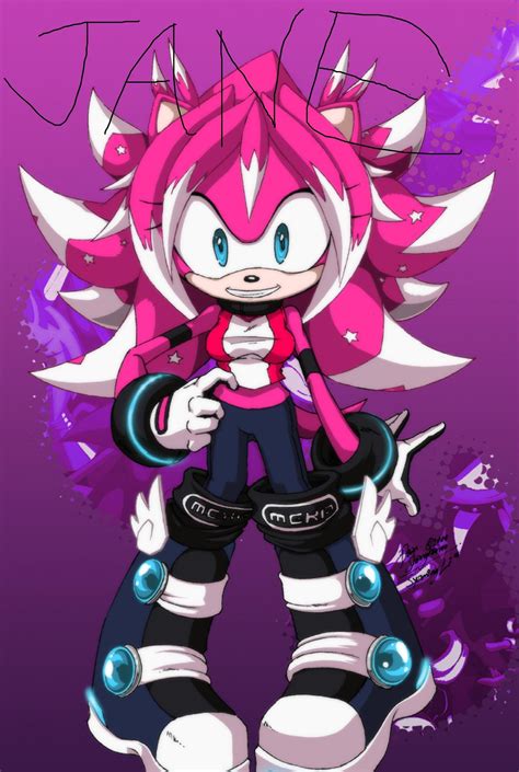 Sonic Fan Characters Hedgehogs