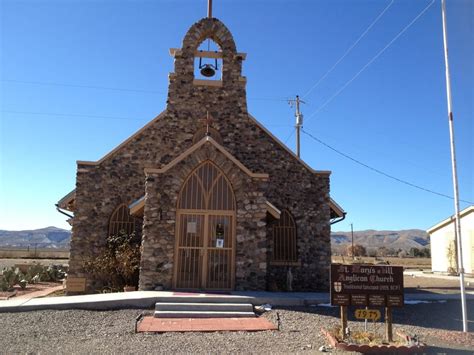 St Marys At Hill Anglican Church Churches 7975 Dona Ana Rd Las Cruces Nm Phone Number