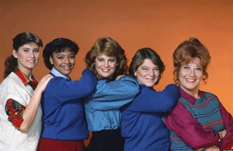 Facts Of Life Cast Life Facts Lisa Whelchel Natalie Green Charlotte Rae Tv Quiz New