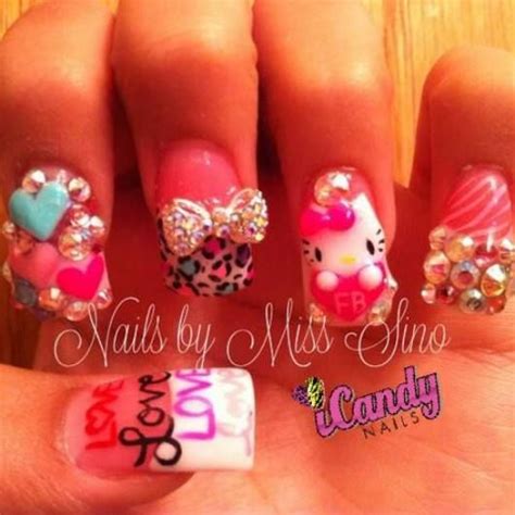 chrissy this is for you diy nail designs cute nails nails