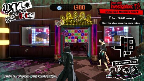 In this guide, we'll detail all aspects of new game + in persona 5 royal and persona 5. Persona 5 guide: Sae's Casino Palace - Polygon