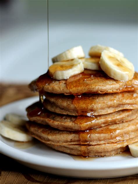 Healthy Pancake Recipes Ambitious Kitchen
