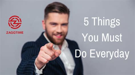 5 Things You Must Do To Win Zaggtime
