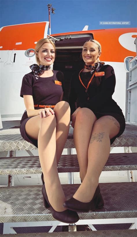 Another Sexy Flight Attendant Inside And Out R Sexyflightattendants