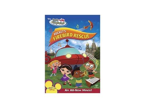 Little Einsteins Rockets Firebird Rescue