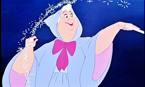 The Encyclopedia Of Walt Disneys Animated Characters The Fairy