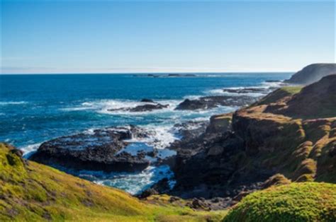 Current conditions, warnings and historical records. Australia Cruise Ports: Phillip Island, Australia