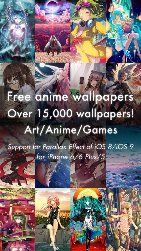 Best Anime Wallpaper Apps Photos