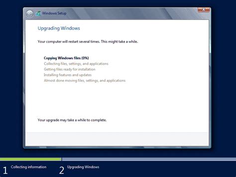 Windows Server 2012 Server Core Part 4 Upgrade 4sysops