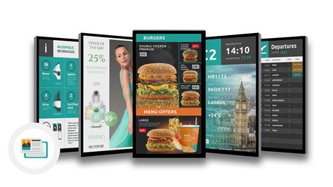 Top 5 Digital Signage System features today - iScreen Digital Signage