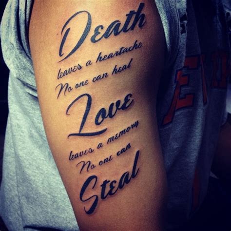300 Inspirational Tattoo Quotes For Men 2021 Short Meaningful Phrases And Words