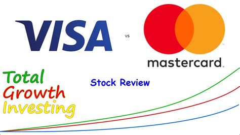 Visa V Vs Mastercard Ma Stock Review 7122020 Youtube
