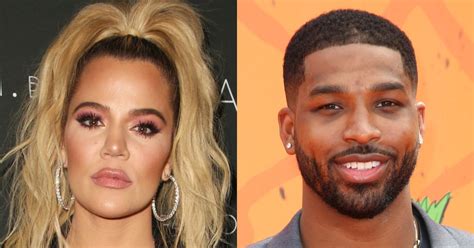 are khloe kardashian and tristan thompson engaged see her new ring