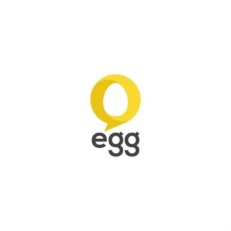Egg O Logo In 2020 Egg Logo Logo Design Love Logos