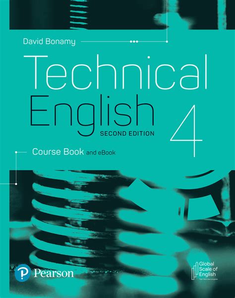 Výuka Angličtiny Elt Technical English 4 Course Book And Ebook 2nd