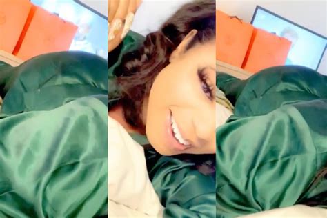 Bobrisky Shows Off His New Massive Butt As He Twerks Heavily In Bed