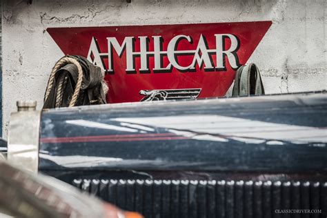 At Garage Novo In France Ettore Bugattis Dream Lives On Classic