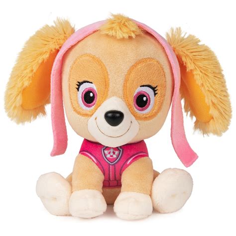 Buy D Official Paw Patrol Skye In Signature Aviator Pilot Uniform Plush