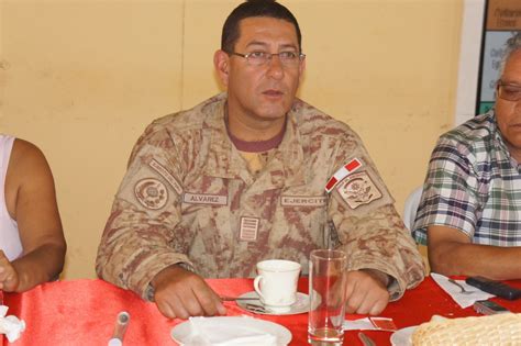 Dictan Orden De Captura Contra Oficiales Del Ejército Peruano Prensa