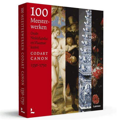Codart Publishes Canon Book 100 Dutch And Flemish Masterpieces In