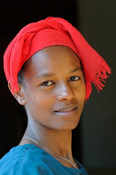 Amhara Woman Amhara Women Stock Photography