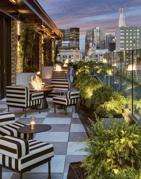 Best Rooftop Bars In San Francisco Stretchy Pants Food Tours In 2020