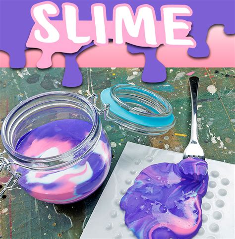 Slime Recipes Craft Warehouse
