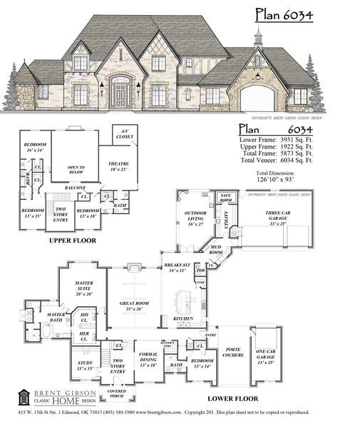 Top 10 House Plans Mansion Ideas And Inspiration