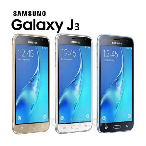 Verizon Samsung Galaxy J3 Sm J320v Android 4g Lte Smart Camera Cell