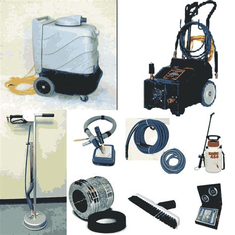 Tile Cleaning Package Mega 3 And Water Hog