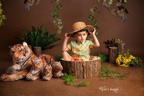 Kids Photoshoot Between 1 To 3 Years Of Age In Delhi Vinus Images