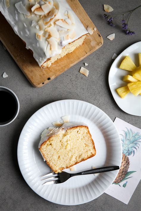 Kuchen rezepte schmecken immer, besonders zu kaffee und tee. Rezept für Ananas Kastenkuchen | Zucker, Zimt und Liebe