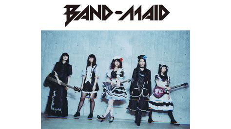 Band Maids New Album Unseen World Now Available Jmag News