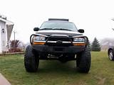 Off Road Bumpers S10 Pictures
