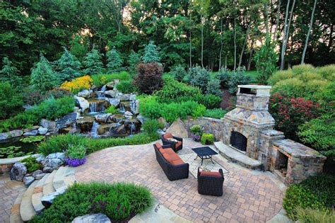 21 Outdoor Fireplace Ideas For A Cozy And Inviting Backyard Backyard