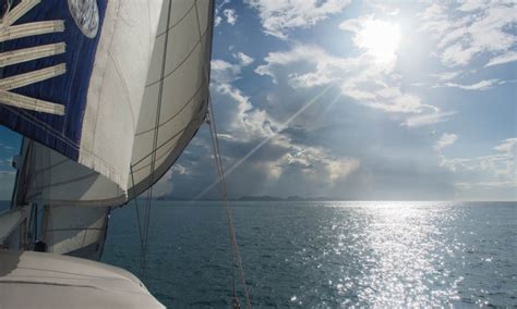 The Benefits Of Sailing Into Stormy Waters Wanderlust