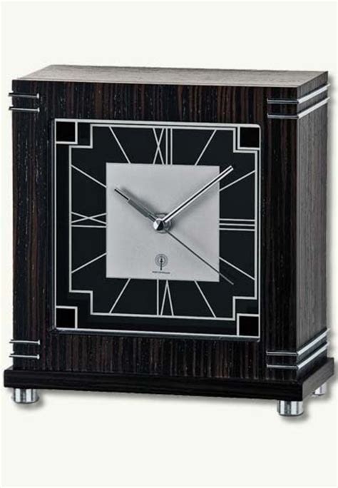Contemporary Mantel Clock Ideas On Foter