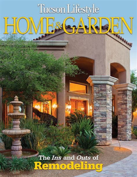 5,982 gardener job vacancies on jobsora. Tucson Lifestyle Home & Garden July 2011 pp.16-21 - "The ...
