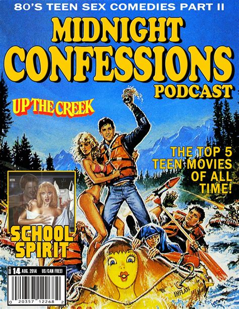 The Midnight Confessions Crypt Episode 26 [up The Creek Without Any School Spirit]