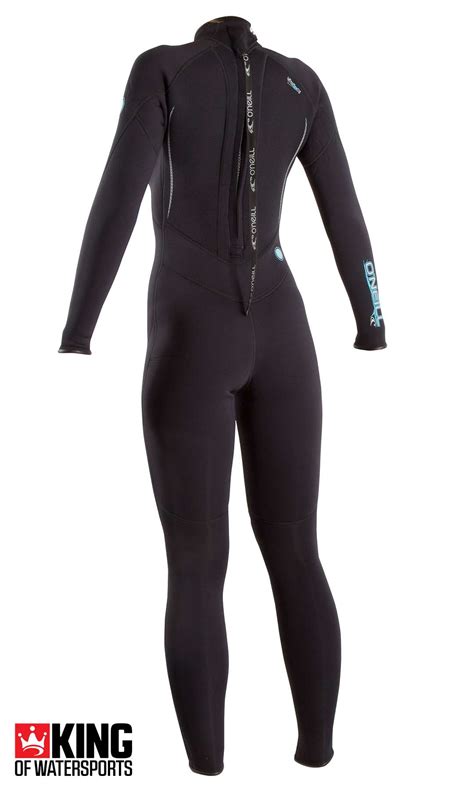 Oneill Womens Explore 3mm Dive Wetsuit King Of Watersports