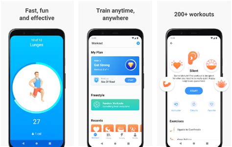 From abs to arms, you can do. Best Fitness Apps for Android & iOS (2020) | Techniblogic