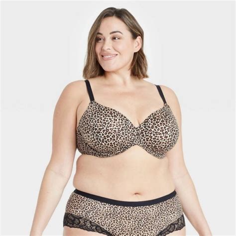 Auden Intimates And Sleepwear Auden Womens Plus Size Superstar