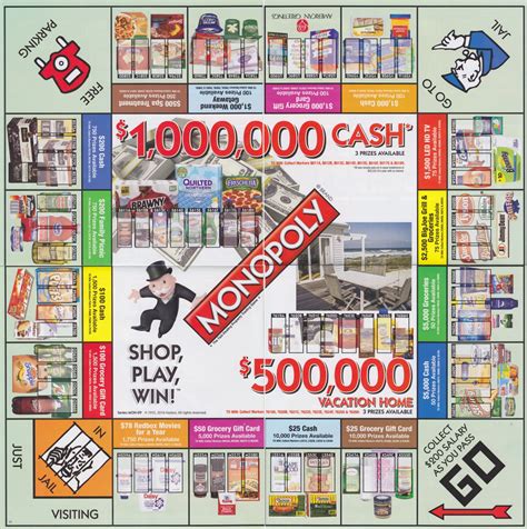 We did not find results for: New Monopoly Promo Starting Feb 3th - May 3th 2016 ...
